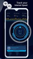 Internet speed test Cartaz