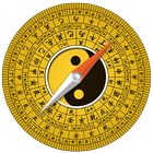 La bàn phong thủy icon