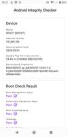 Android Integrity Checker captura de pantalla 2