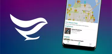 GoBird - Guide to Nearby Birds