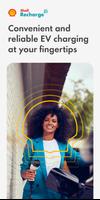 Shell Recharge постер