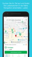 EV Charging Plakat