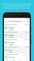 EV Charging Screenshot 1