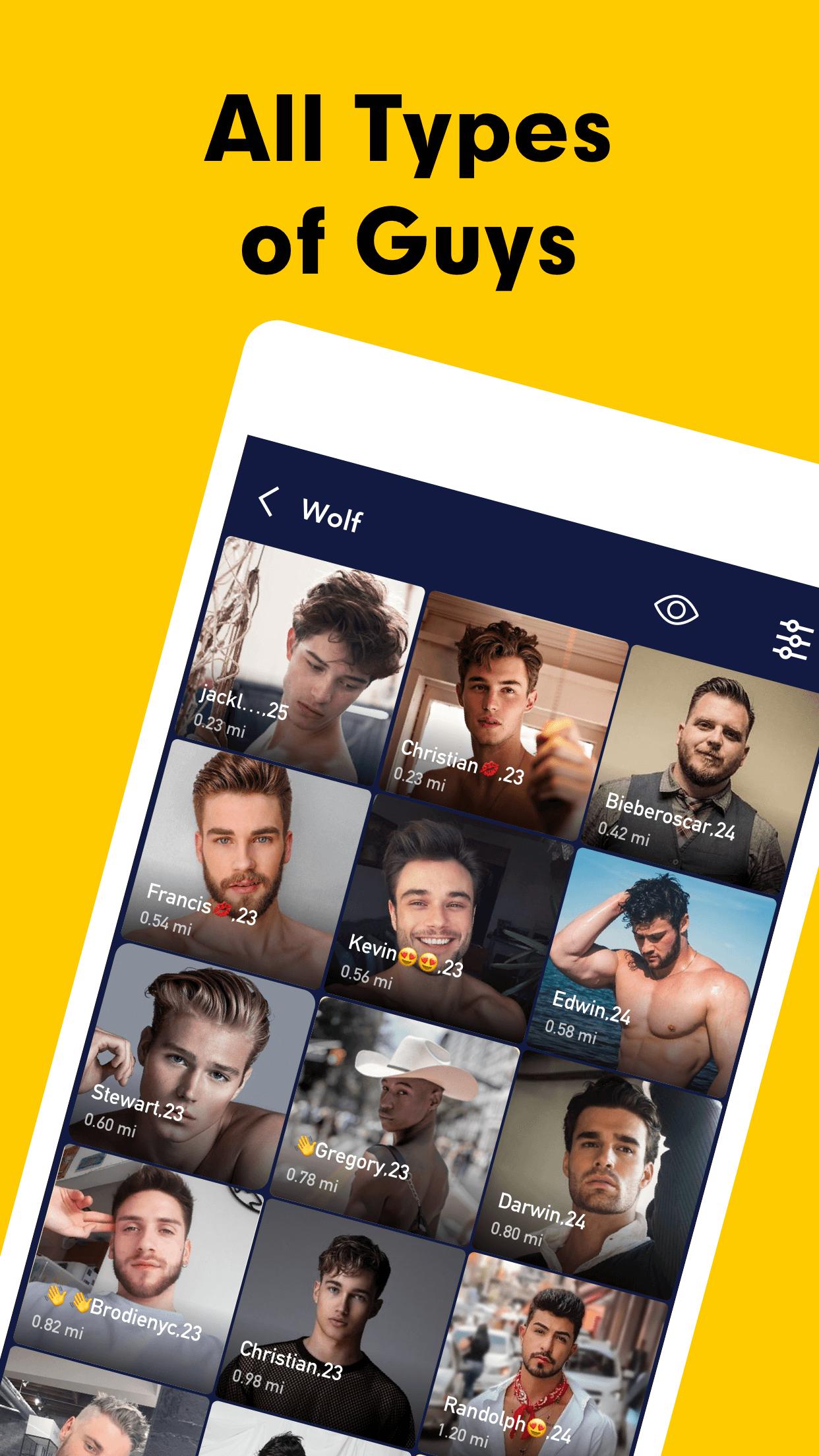 Online gay apps list Online gay apps list