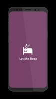 Let Me Sleep - Fingerprint Tim تصوير الشاشة 1