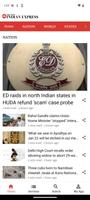 The New Indian Express 海報