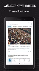 download Tacoma News Tribune Newspaper APK