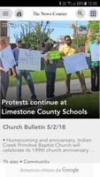 Athens News Courier Cartaz