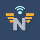 The Netcutter Wifi Analyzer أيقونة