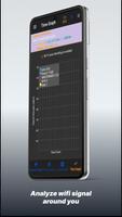 The Netcutter Wifi Analyzer الملصق