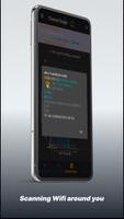 The Netcutter Wifi Analyzer تصوير الشاشة 1