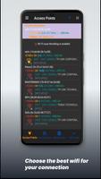 The Netcutter Wifi Analyzer تصوير الشاشة 2