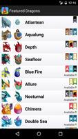 Guide for Dragon City تصوير الشاشة 1