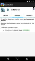 Guide for Dragon City تصوير الشاشة 3