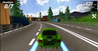 Fast Furious Race capture d'écran 2