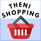 Theni Shopping أيقونة