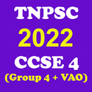TNPSC CCSE 4 Exam APK