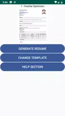 Resume Builder CV Maker XAPK download