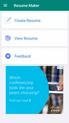 Resume Builder CV Maker XAPK download