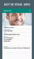 Resume Builder CV Maker XAPK download