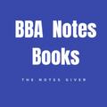 BBA Notes