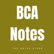 Bca Notes Zeichen