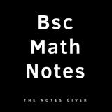 Bsc Math Notes APK