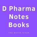 D Pharma Notes