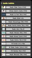 Estacione De Radio Bolivia - R ポスター