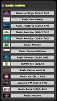 برنامه‌نما Estacione De Radio Bolivia - R عکس از صفحه