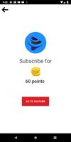 SUBS 4 YT تصوير الشاشة 2