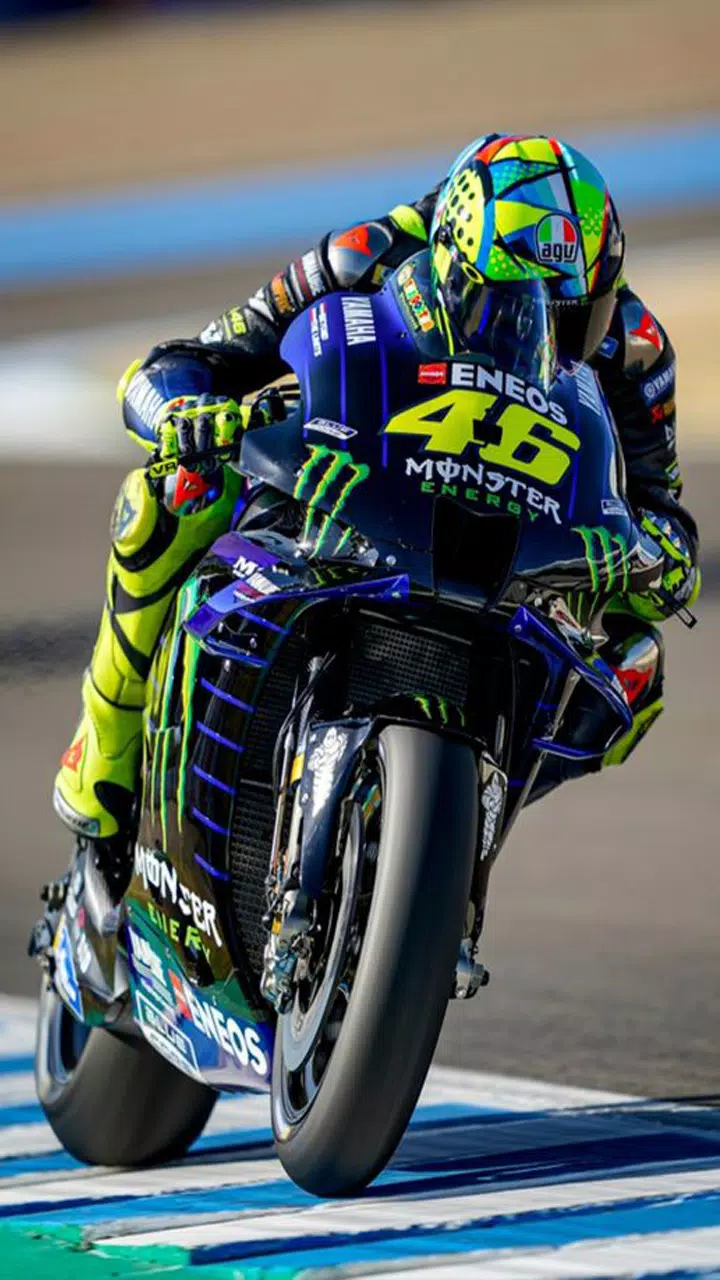 Moto Gp Valentino Rossi Hd Wallpaper 21 Apk For Android Download