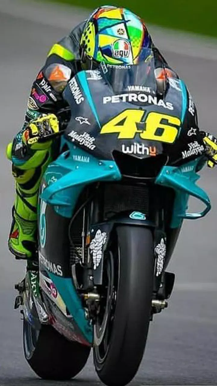 Moto Gp Valentino Rossi Hd Wallpaper 21 Apk For Android Download