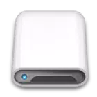 WebDAV server Zeichen