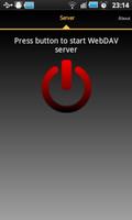 WebDAV Server plakat