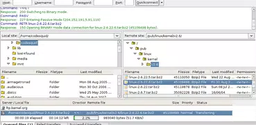 Ftp Server