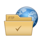 FTP 服务器 圖標