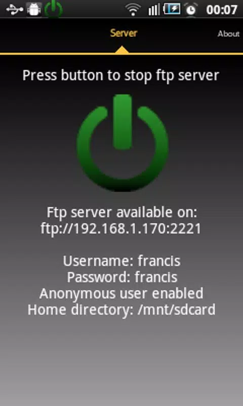 Ftp Server APK for Android Download