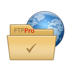 Ftp Server Pro TV アイコン