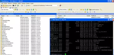 Ssh server