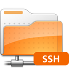 Ssh server Zeichen