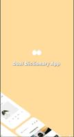 Poster English Bodo Dictionary