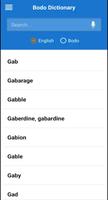 2 Schermata English Bodo Dictionary