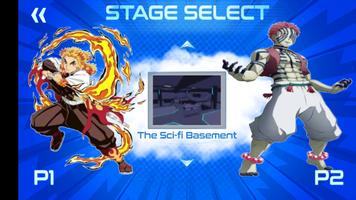 1 Schermata Demon Fighting Slayer: 3D Game