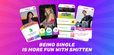 Smitten - a fun dating app