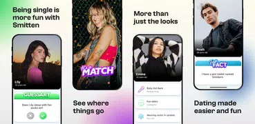 Smitten - a fun dating app