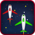 Plane Racing Games - 2 Planes