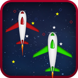 Plane Racing Games - 2 Planes