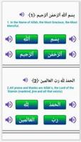 Learn the Holy Quran (without internet) poster