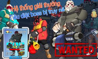 Over Touch : Gun Shooting ảnh chụp màn hình 1